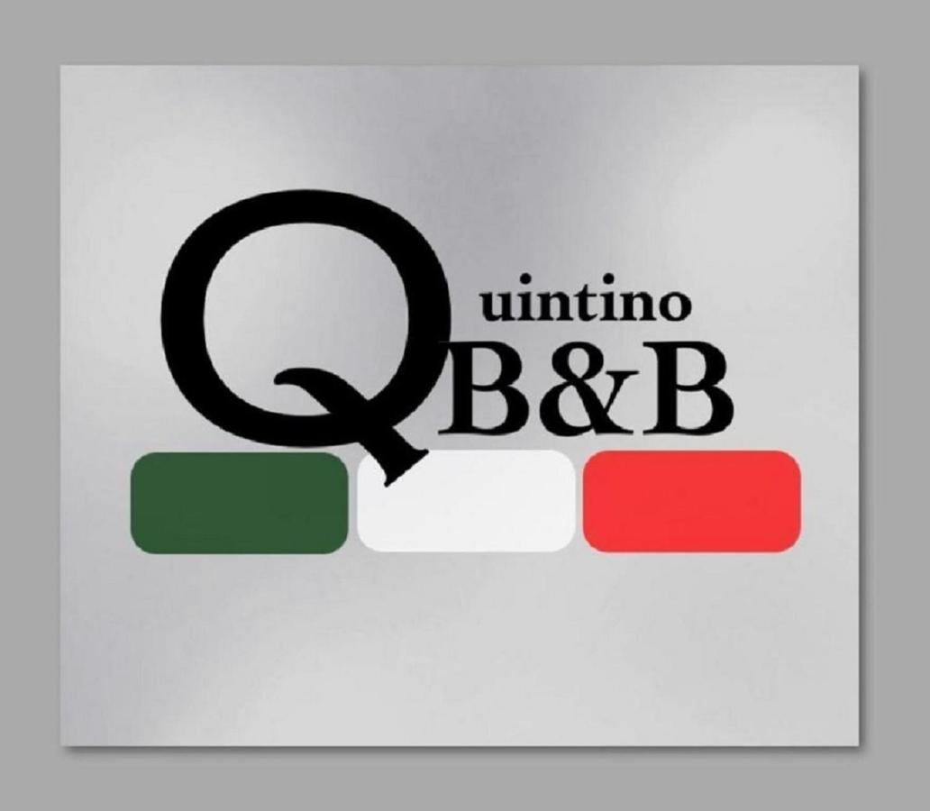 Quintino B&B Řím Exteriér fotografie